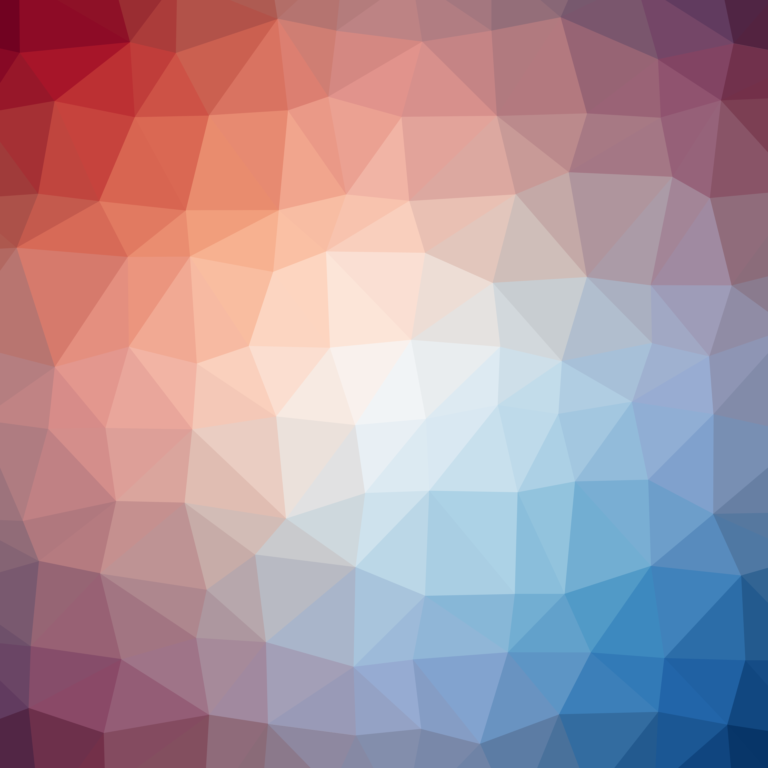 Nova Geometric Pattern Cotton Pocket Square Modern Fundamentals, Retrospekt