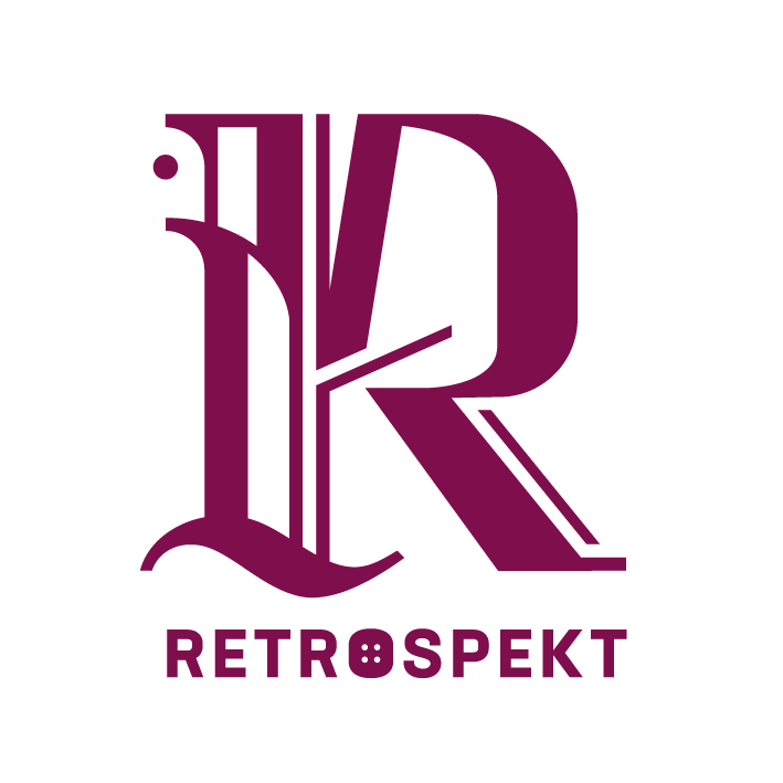 Retro Logo 06